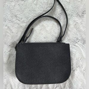 Lo & Sons Waverley 2 Black Exterior / Gunmetal Hardware / Grey Interior